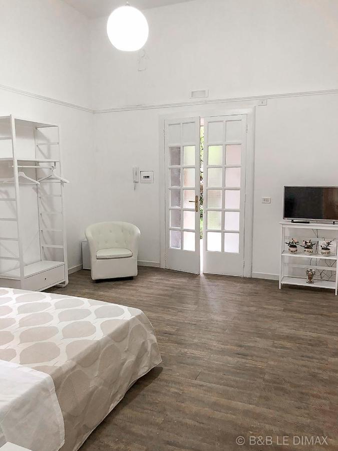 Le Dimax Bed and Breakfast Sant'Agnello Buitenkant foto