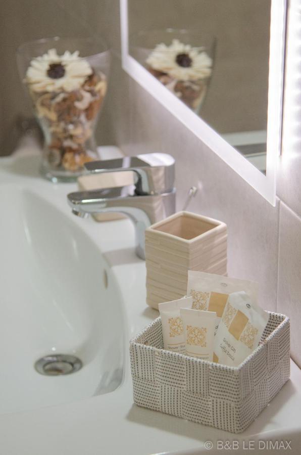 Le Dimax Bed and Breakfast Sant'Agnello Buitenkant foto