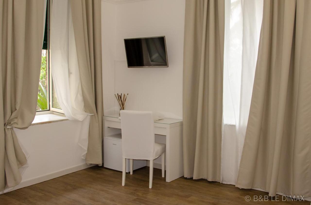 Le Dimax Bed and Breakfast Sant'Agnello Buitenkant foto