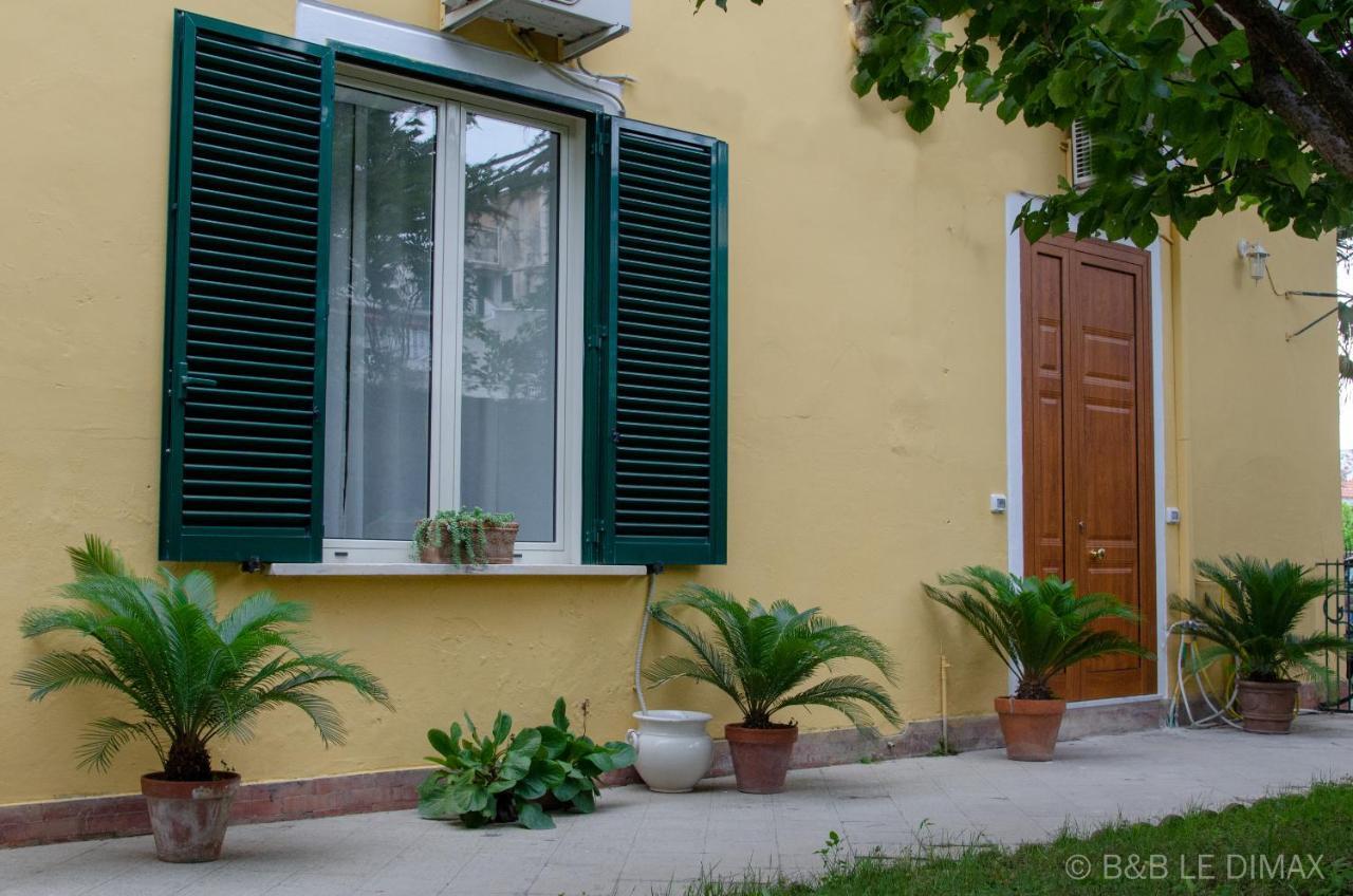 Le Dimax Bed and Breakfast Sant'Agnello Buitenkant foto