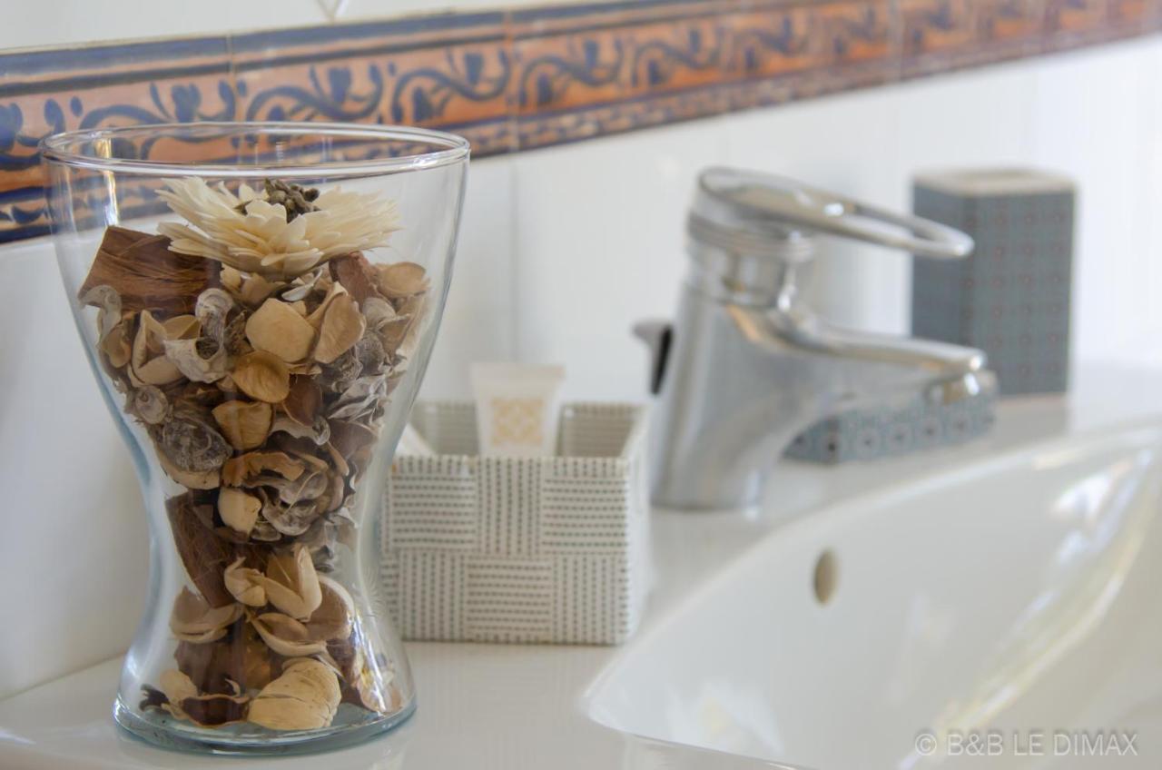 Le Dimax Bed and Breakfast Sant'Agnello Buitenkant foto