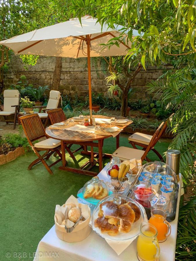 Le Dimax Bed and Breakfast Sant'Agnello Buitenkant foto